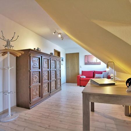 Thiessen - Ferienwohnung Mit Sonnigem Balkon Silberstedt Luaran gambar