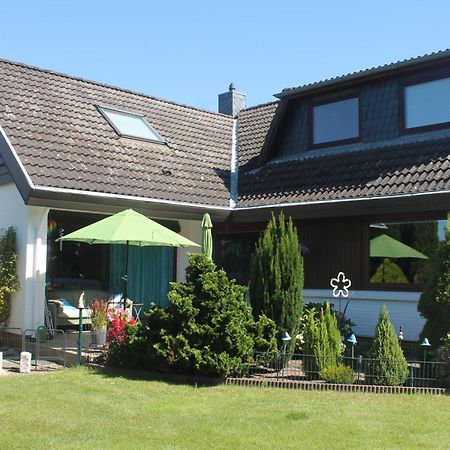 Thiessen - Ferienwohnung Mit Sonnigem Balkon Silberstedt Luaran gambar