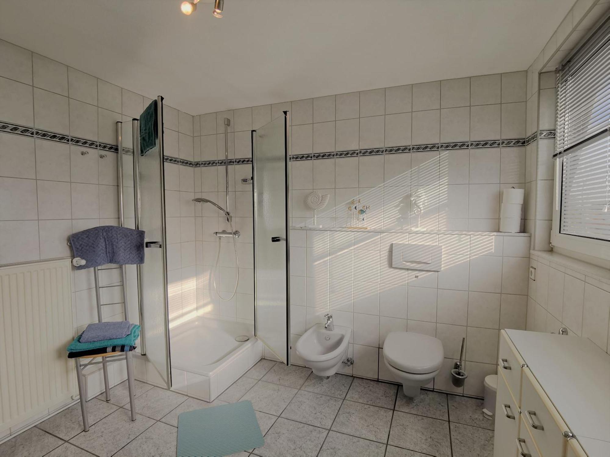 Thiessen - Ferienwohnung Mit Sonnigem Balkon Silberstedt Luaran gambar