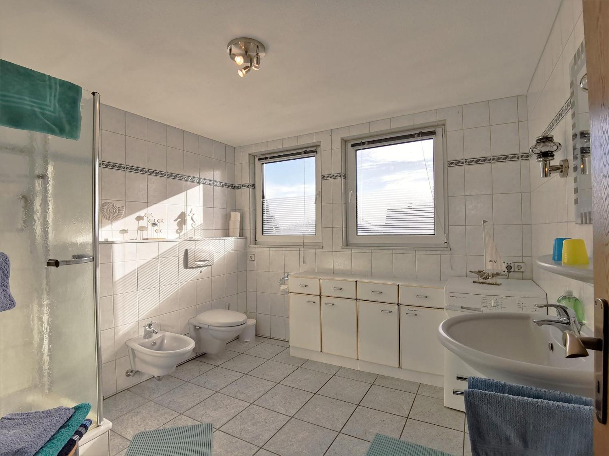 Thiessen - Ferienwohnung Mit Sonnigem Balkon Silberstedt Luaran gambar