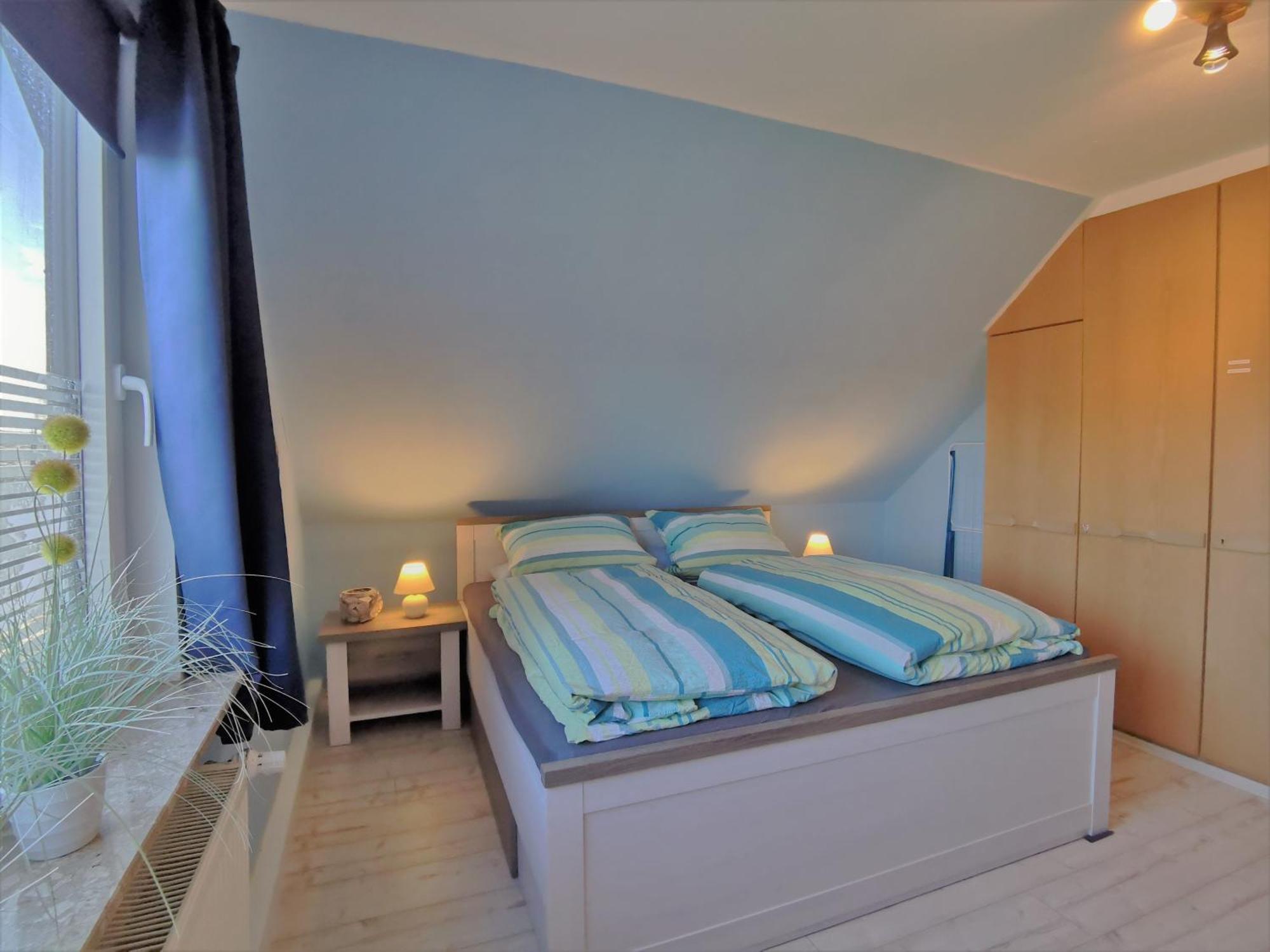 Thiessen - Ferienwohnung Mit Sonnigem Balkon Silberstedt Luaran gambar
