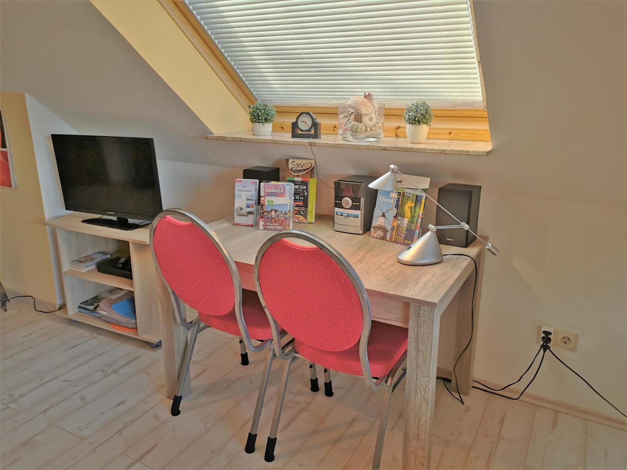 Thiessen - Ferienwohnung Mit Sonnigem Balkon Silberstedt Luaran gambar